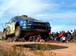 Subaru Impreza WRC 2001 года